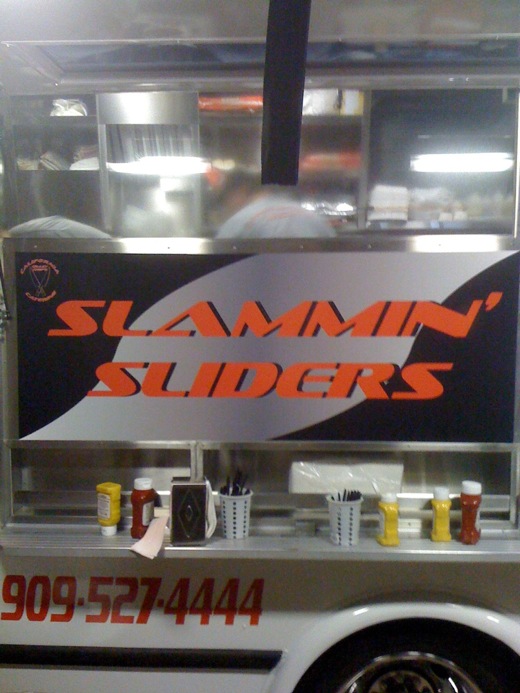 Slammin' Sliders truck